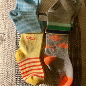 NET GAP Toddlers Socks